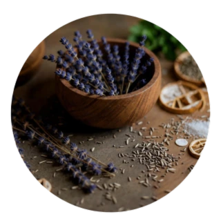 Sels hydratants pour le soin de la peau