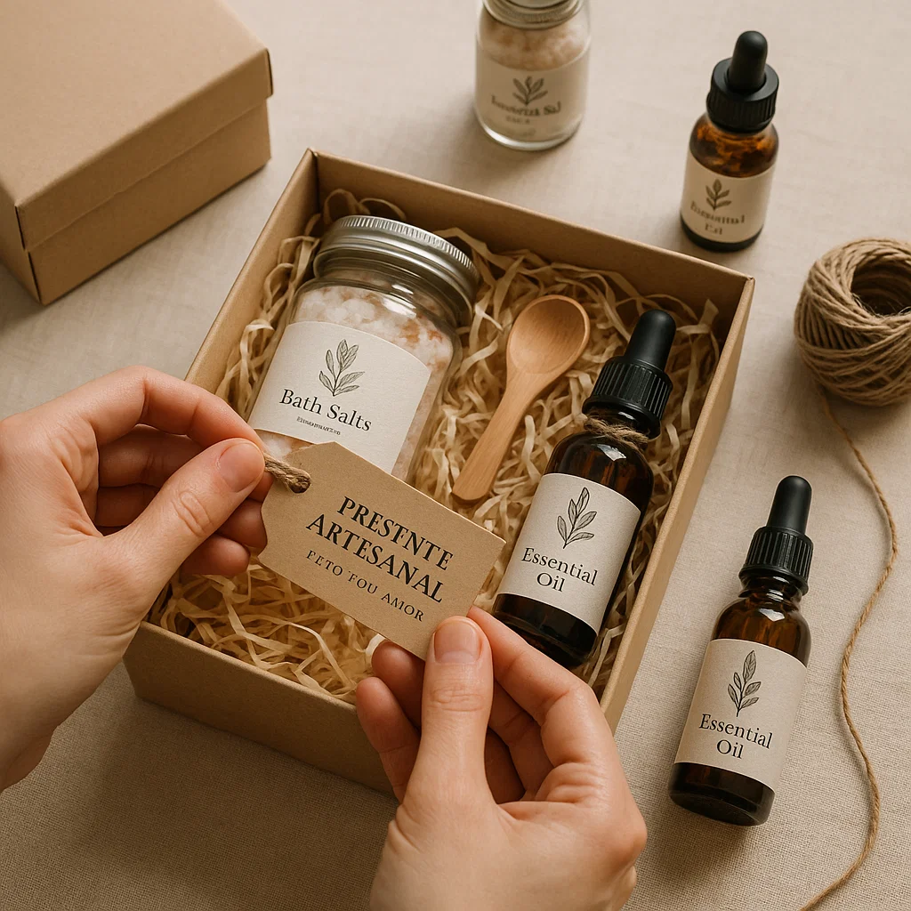 Guide d’Emballages qui Séduisent