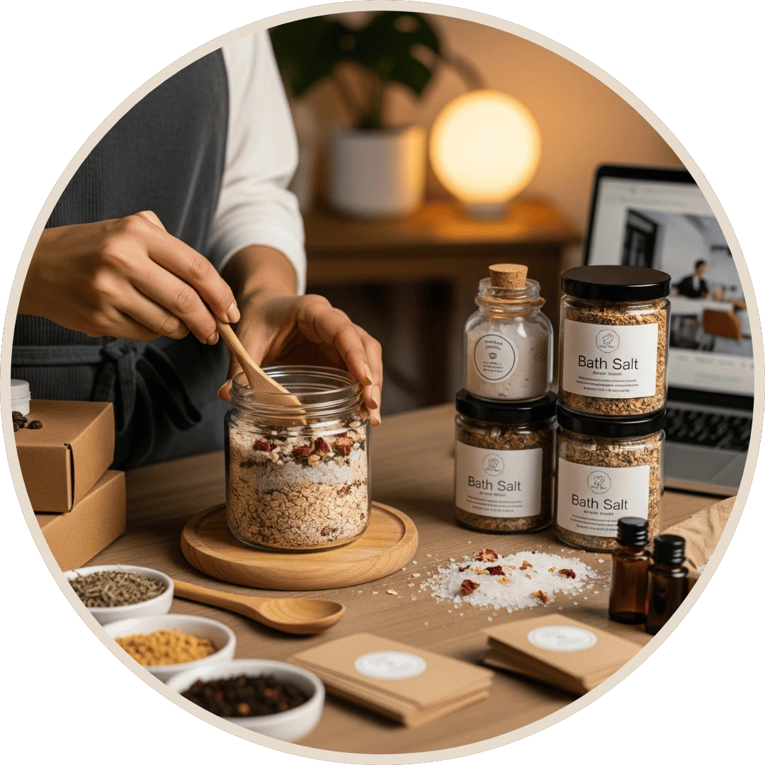 Sels pour mieux dormir et combattre l’insomnie